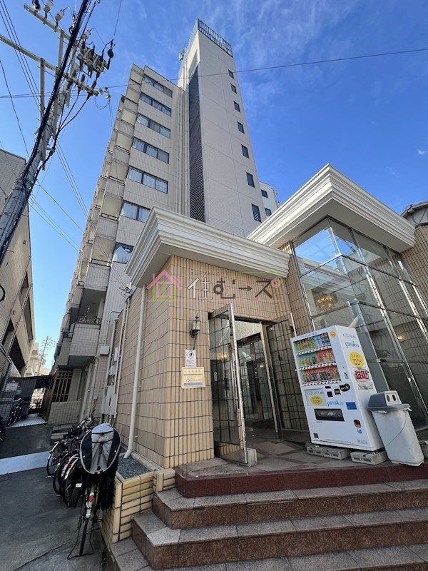 シャンクレール塚本 外観