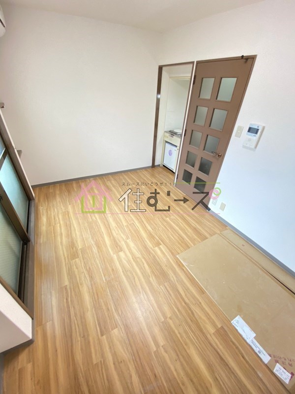 シャンクレール塚本 リビング