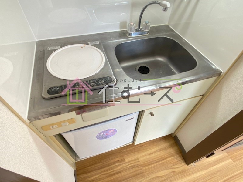 シャンクレール塚本 キッチン