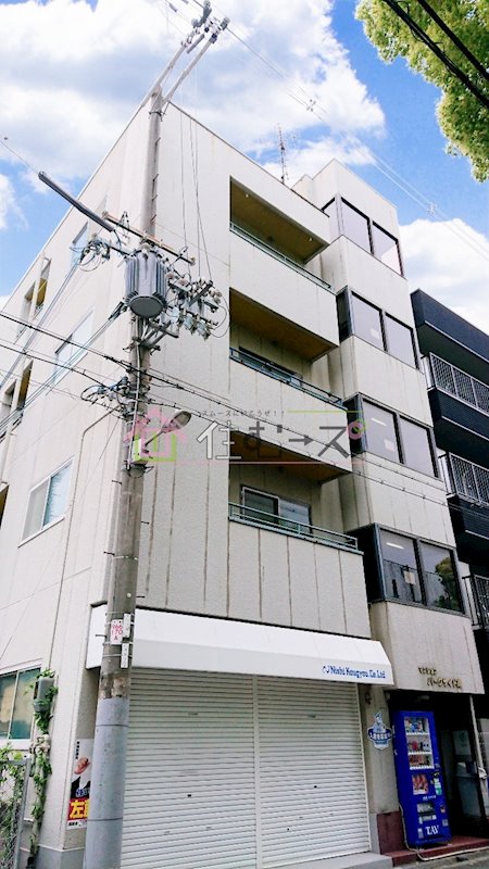 パークサイド東 外観