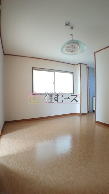 パークサイド東 リビング