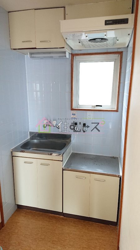 パークサイド東 キッチン