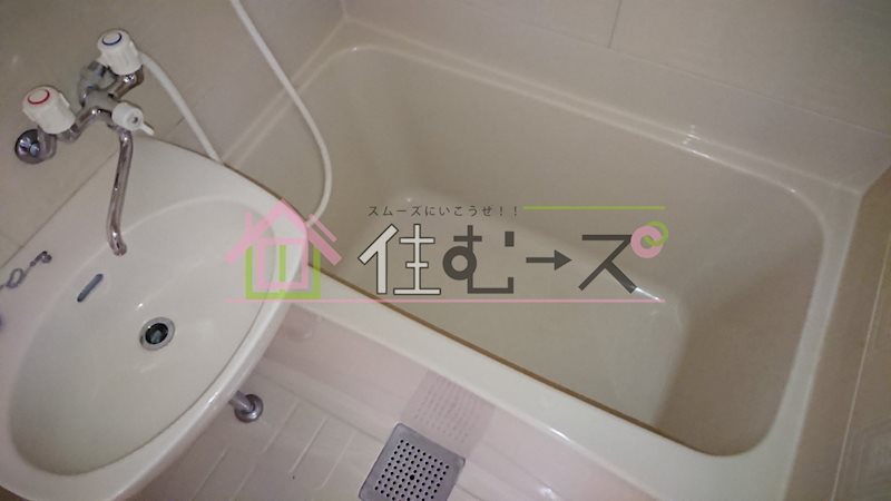 パークサイド東 風呂画像