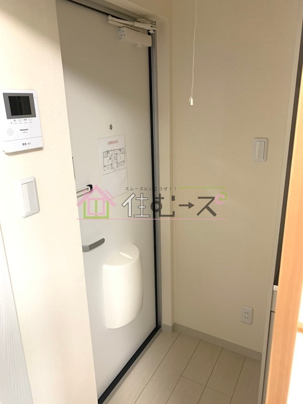 大正プロジェクト 玄関