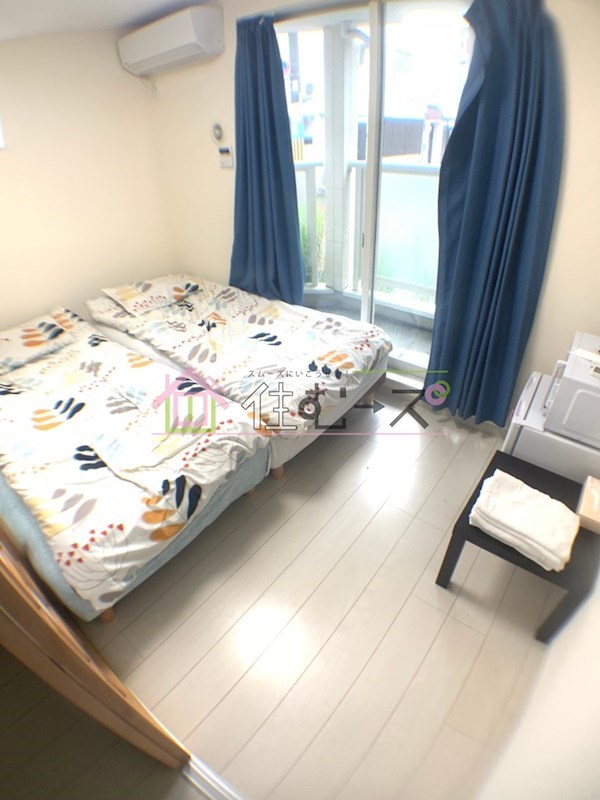 大正プロジェクト ベッドルーム