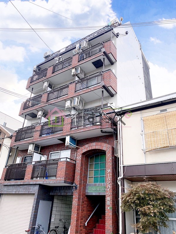 アーバンハイツ梅香 外観