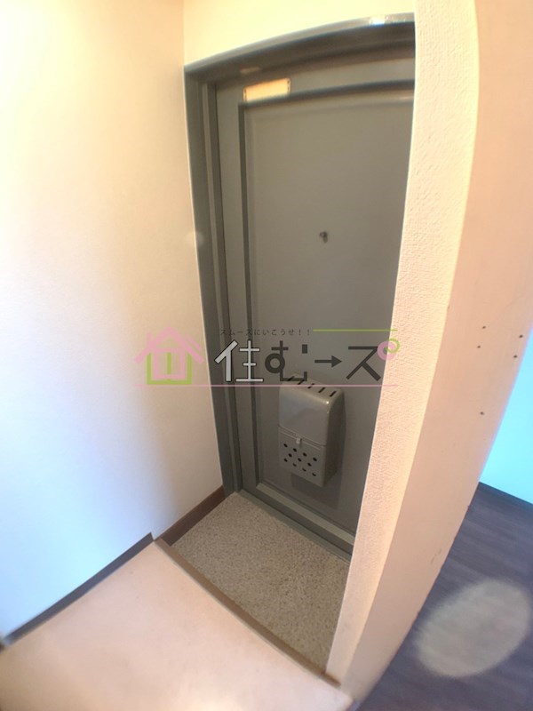 アーバンハイツ梅香 玄関