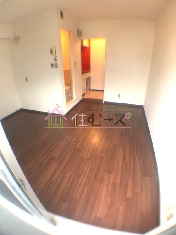 アーバンハイツ梅香 リビング