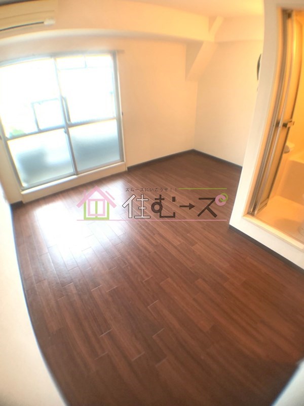 アーバンハイツ梅香 ベッドルーム