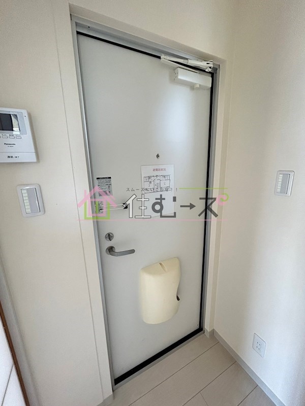 大正プロジェクト 玄関