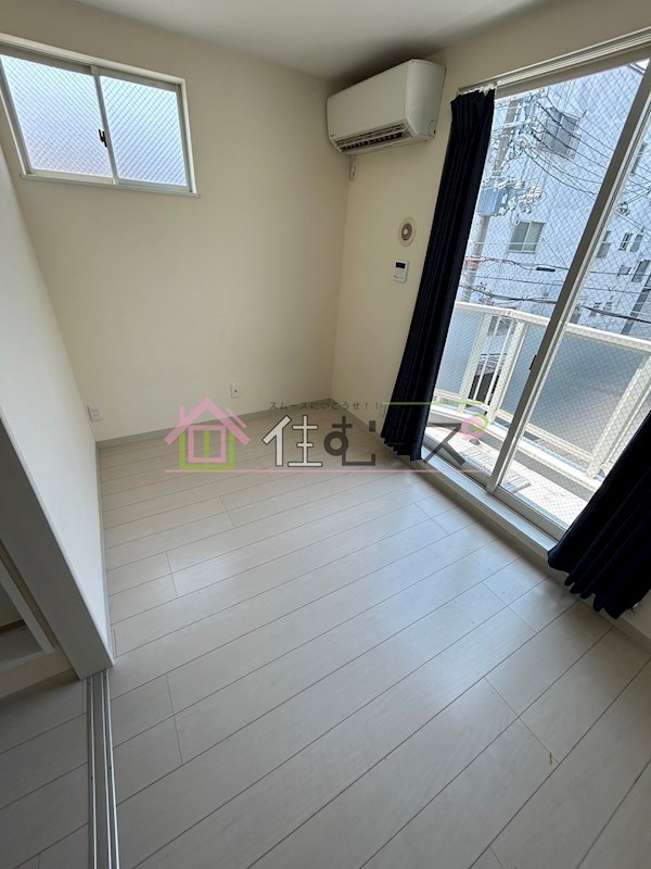 大正プロジェクト ベッドルーム