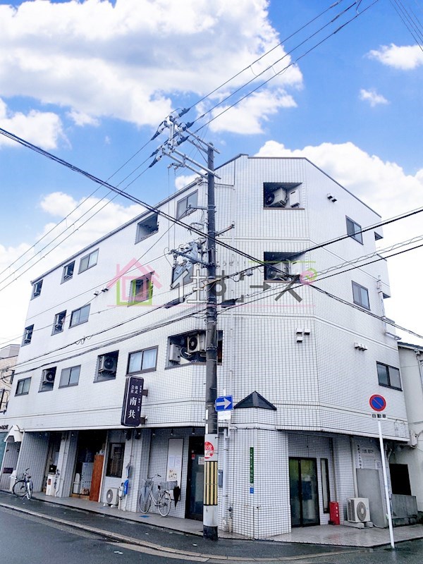 シャルム大正 外観