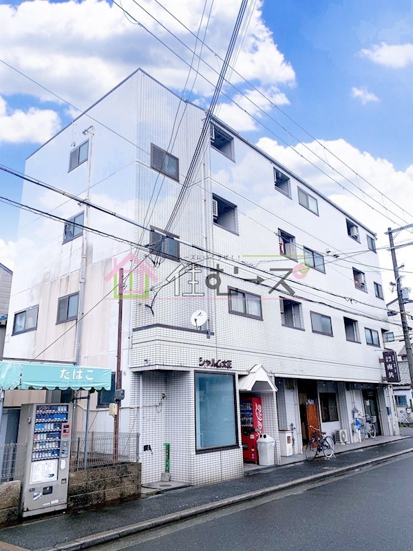 シャルム大正 その他外観1