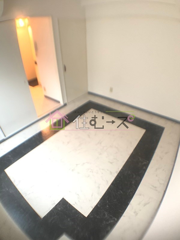 シャルム大正 リビング