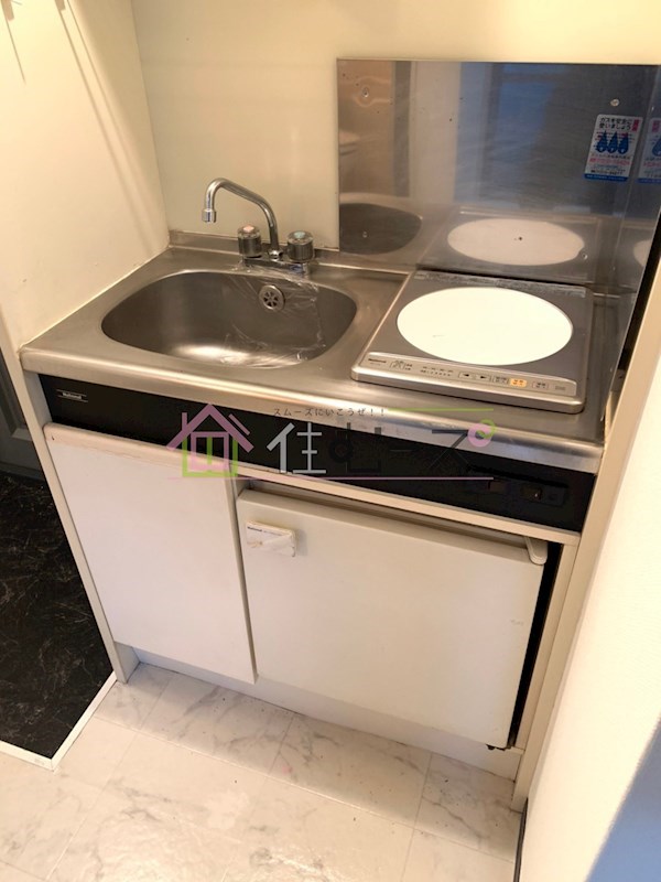 シャルム大正 キッチン