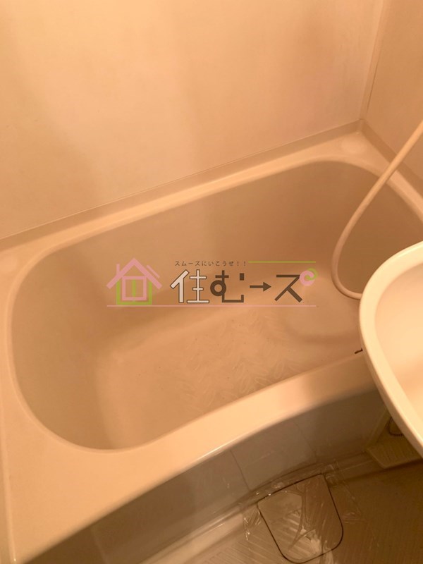 シャルム大正 風呂画像