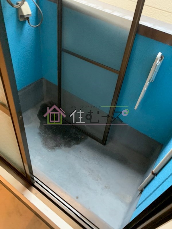 シャルム大正 ベランダ