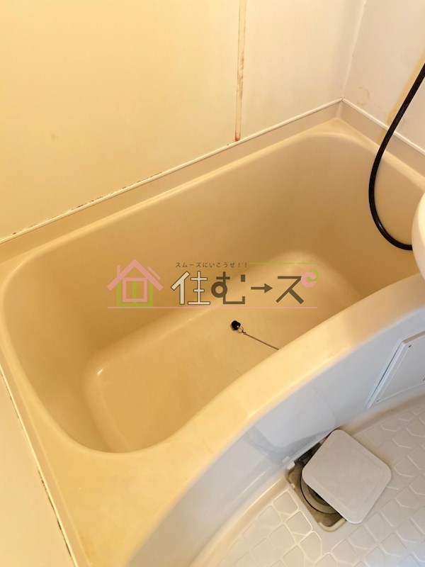 第２岡本ビル 風呂画像