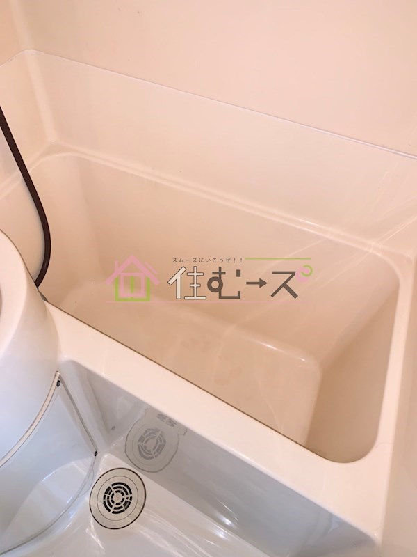 ハイツ豊新 風呂画像