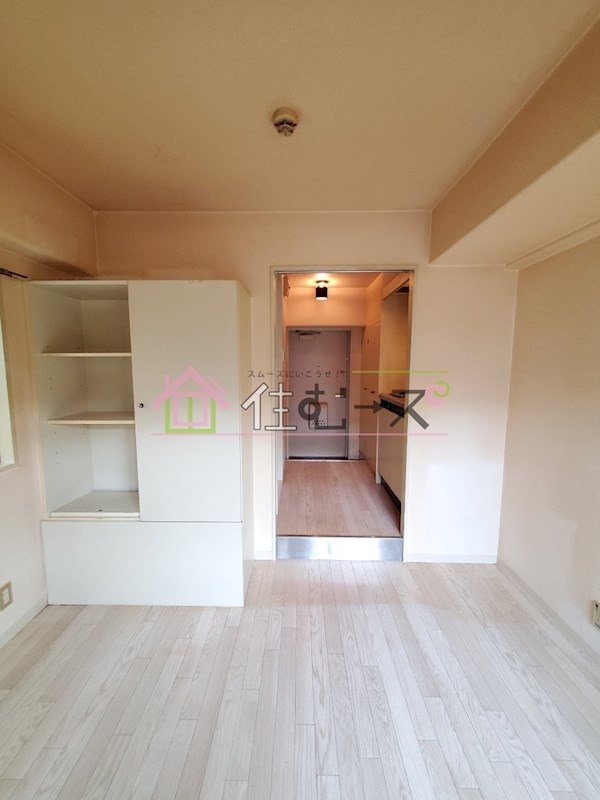 メゾン・ド・ソヌリー リビング