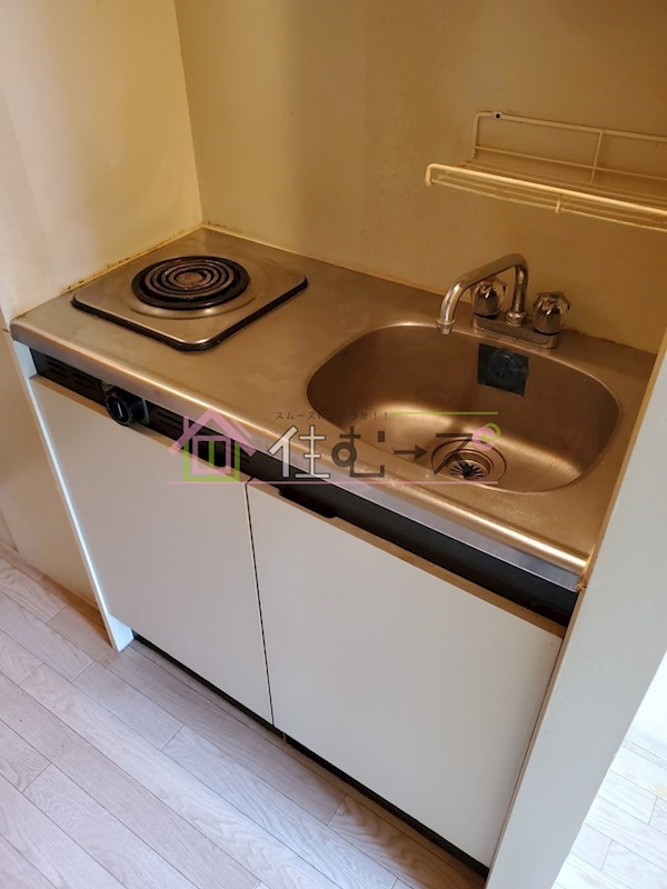 メゾン・ド・ソヌリー キッチン