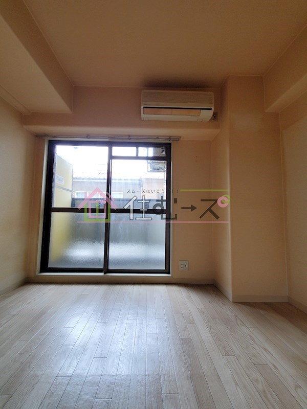 メゾン・ド・ソヌリー ベッドルーム