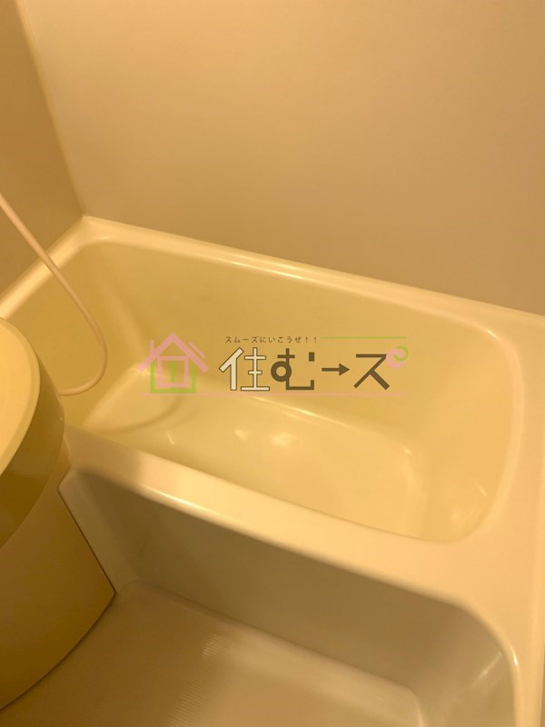 ライオンズマンション新大阪第5 風呂画像