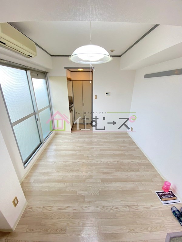 メゾン真法院 ベッドルーム