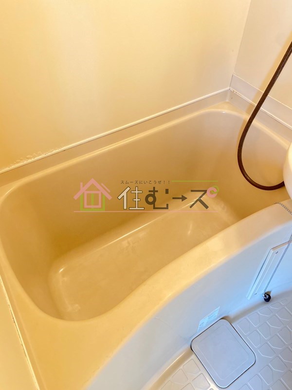 メゾン真法院 風呂画像