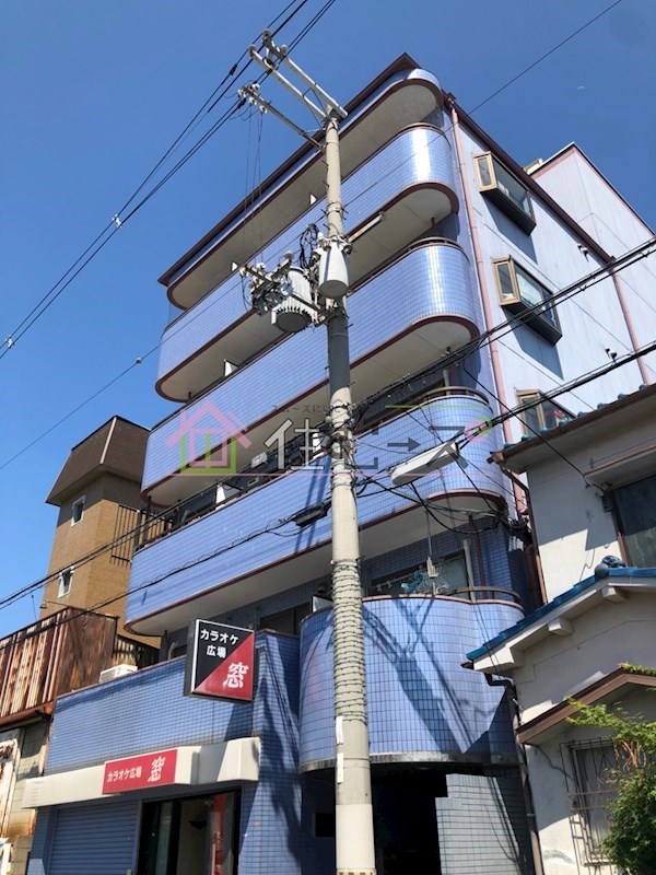 メゾンドール秋桜 外観