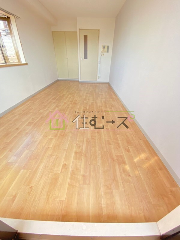 メゾンドール秋桜 リビング