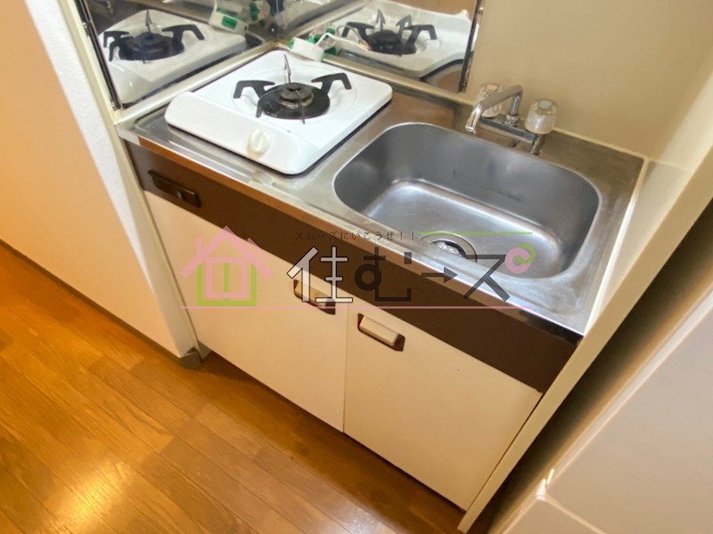 メゾンドール秋桜 キッチン