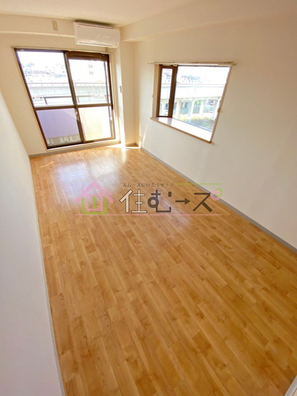 メゾンドール秋桜 ベッドルーム