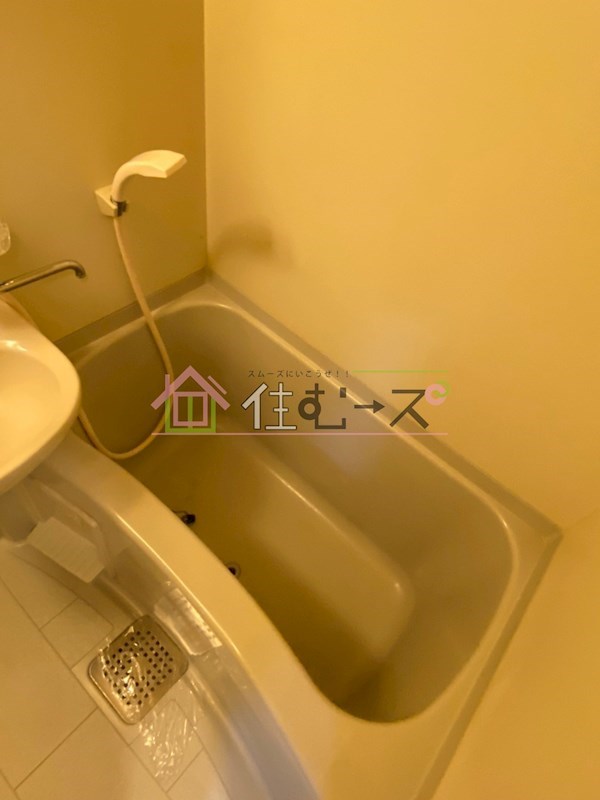 メゾンドール秋桜 風呂画像