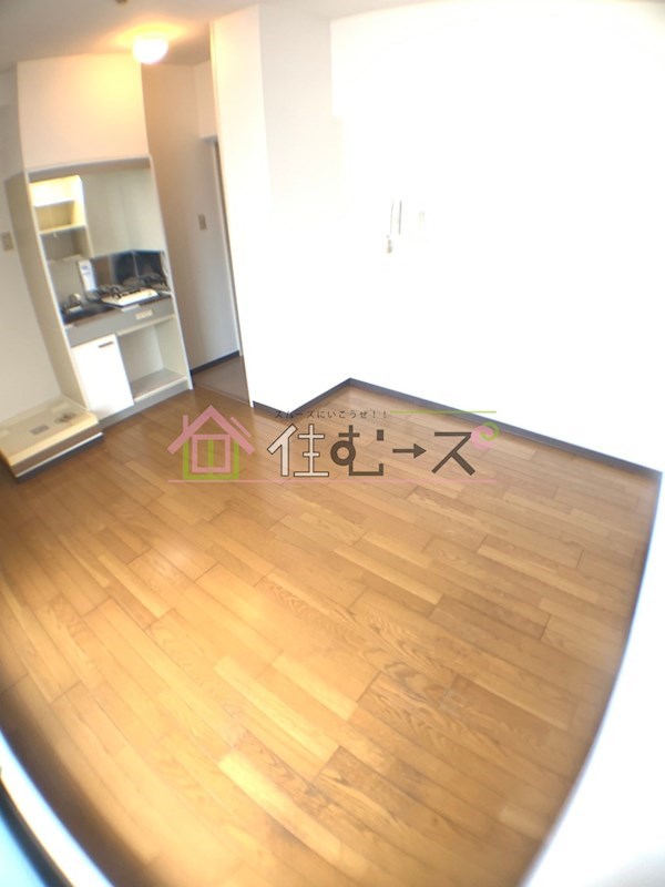 リーガル塚本Ⅲ リビング