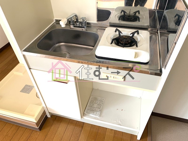 リーガル塚本Ⅲ キッチン