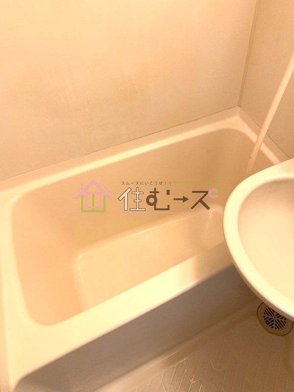 リーガル塚本Ⅲ 風呂画像