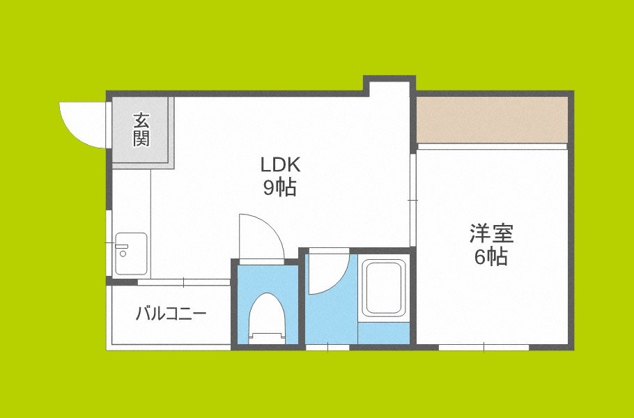 吉田ビル 間取り