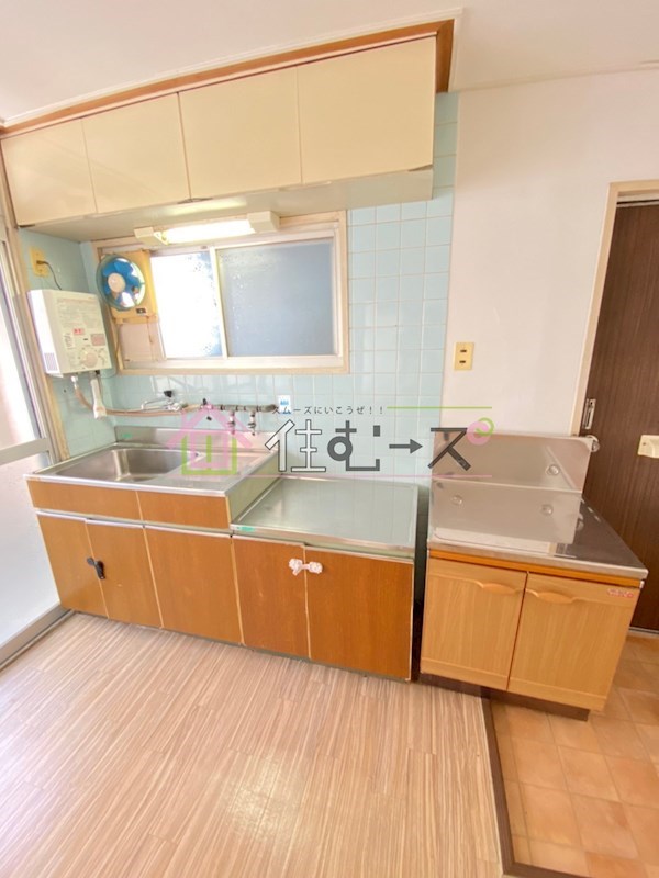 吉田ビル キッチン