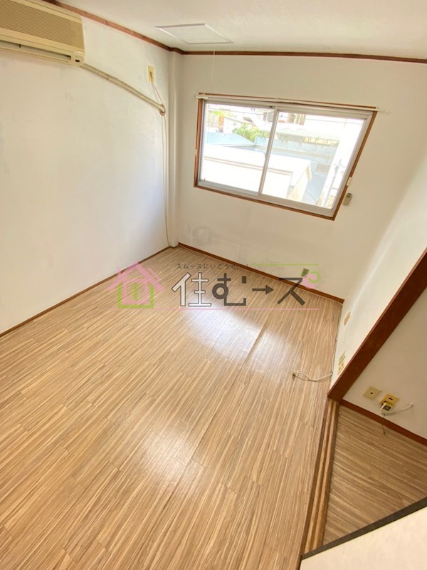 吉田ビル ベッドルーム