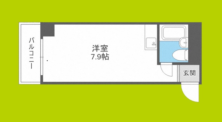 ノアーズアーク上汐 間取り