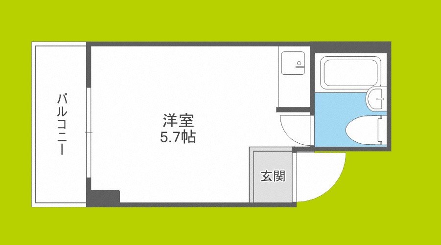 ノアーズアーク上汐 間取り