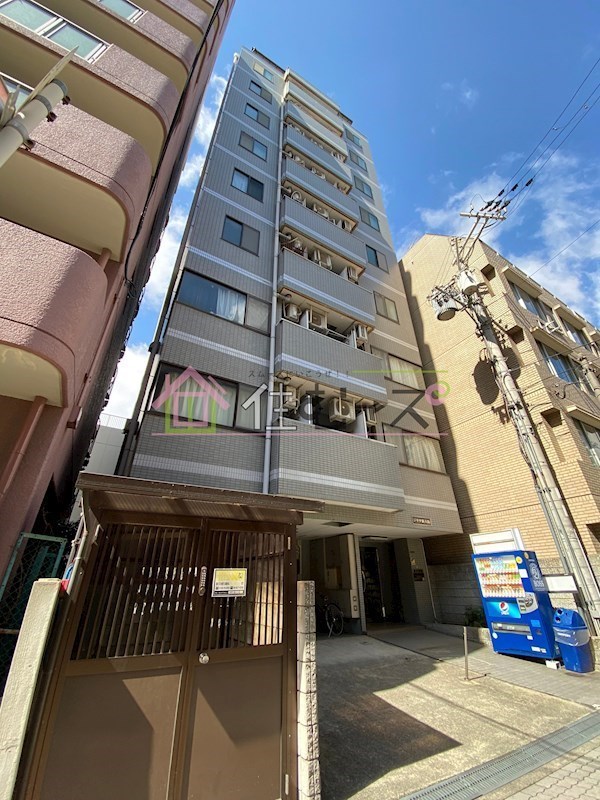 ジオナ新大阪 外観