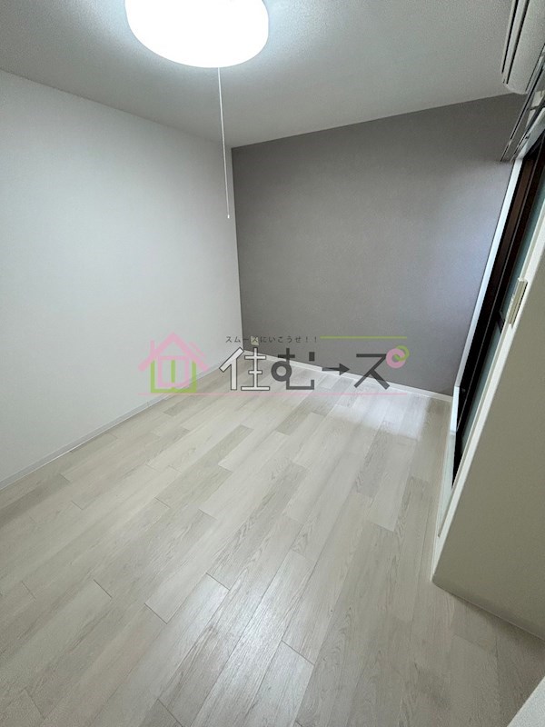 ジオナ新大阪 ベッドルーム