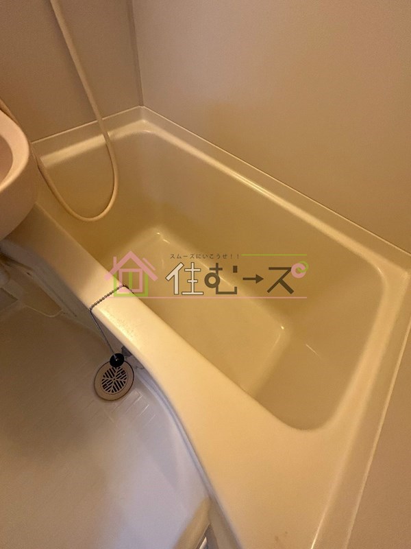 ジオナ新大阪 風呂画像