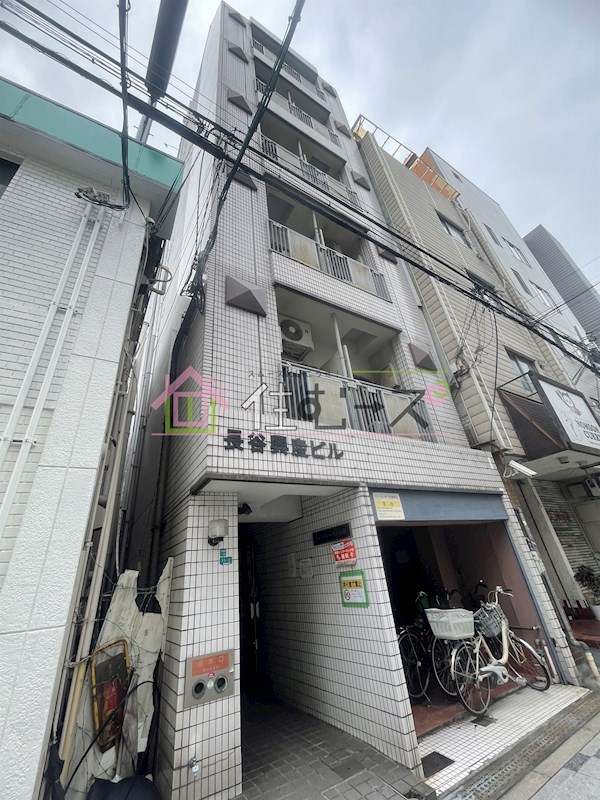 シャンクレール日本橋 外観