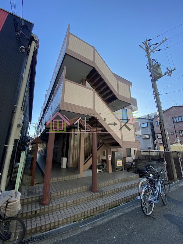 NORTHⅡ 外観