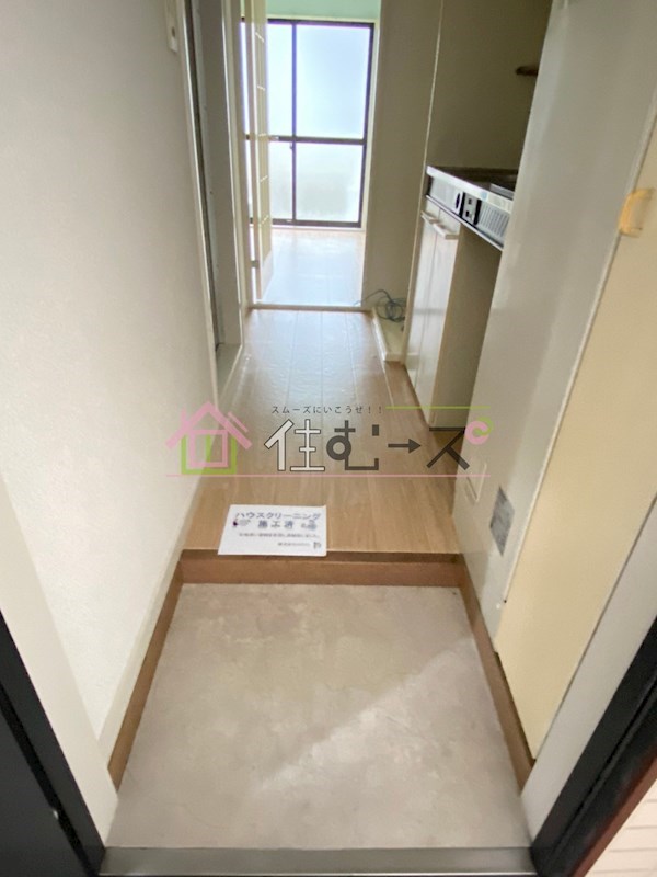 NORTHⅡ 玄関