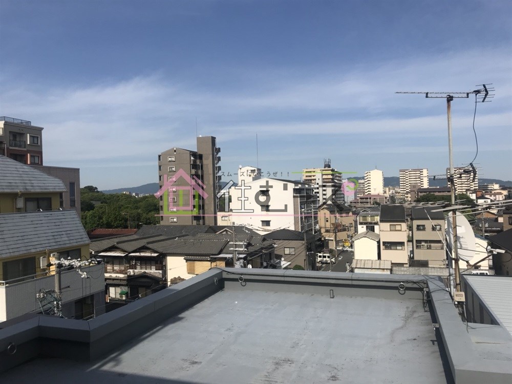 メビウス長居レジデンス その他外観6