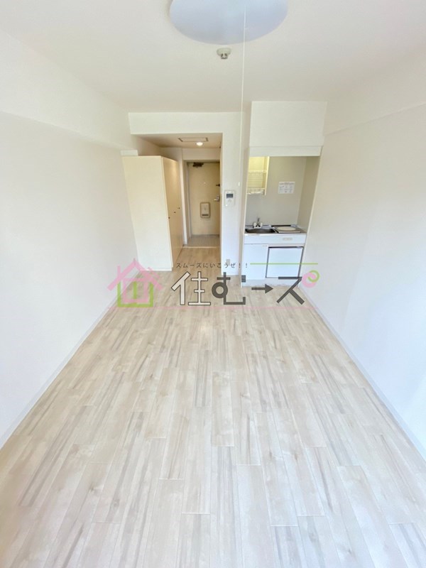 内外うつぼビル リビング